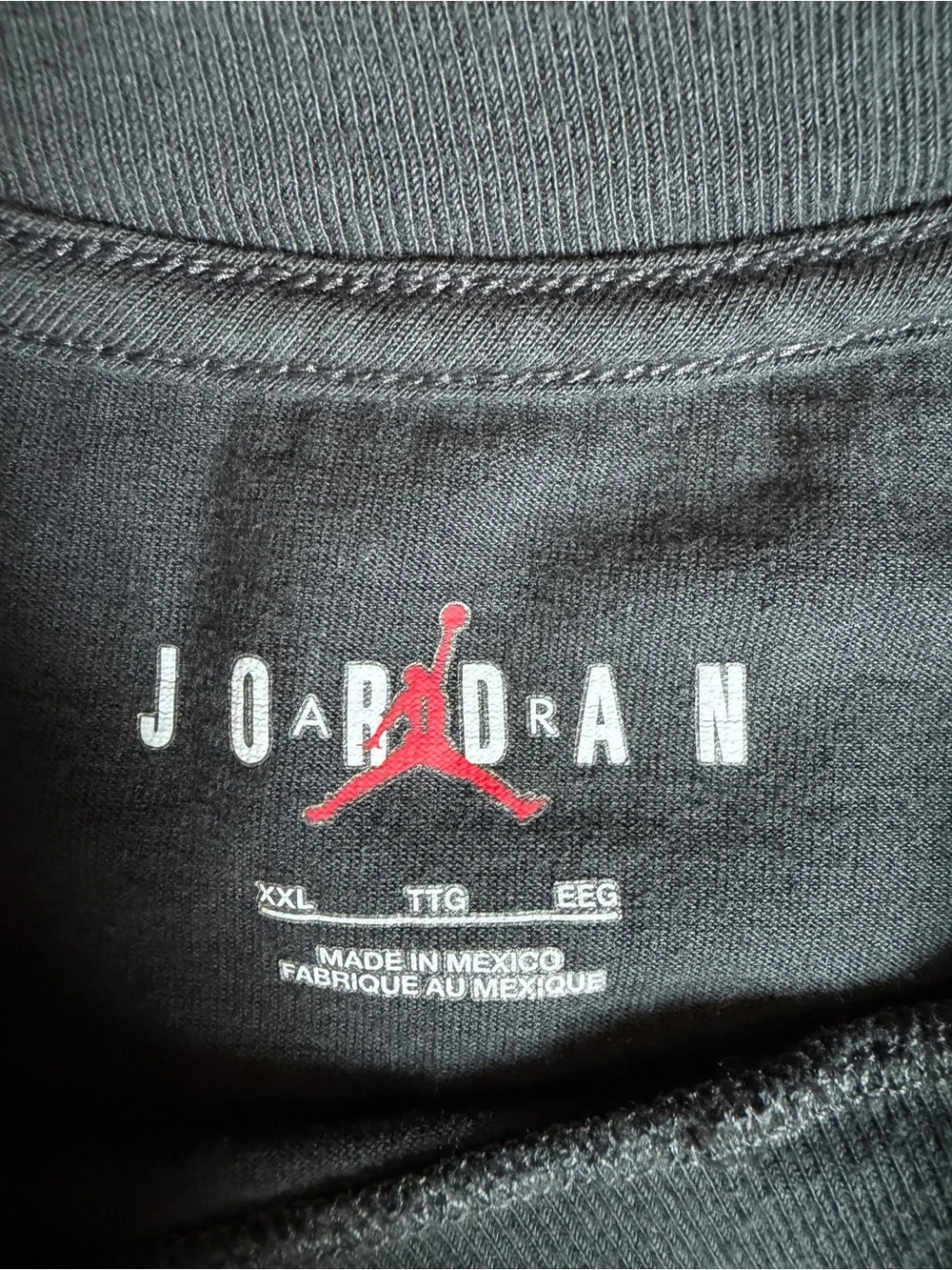 Jordan nike air
